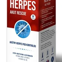 ONE PHARMA HERPES AKUT RESCUE 30CPS