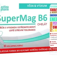 Astina SuperMag B6 CHELÁT