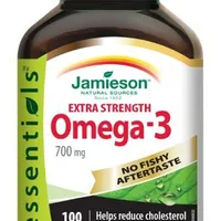 Jamieson OMEGA 3 EXTRA STRENGHT 100CPS