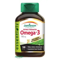 Jamieson OMEGA 3 EXTRA STRENGHT 100CPS