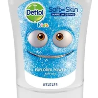 Dettol Kids Dobrodruh (Aloe Vera) náplň