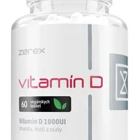 Zerex Vitamín D 1000 IU