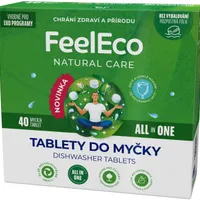 FeelEco Tablety do umývačky All in One 40 ks