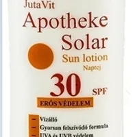 JutaVit Apotheke Solar Sun lotion 30 SPF