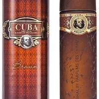 Cuba Brown Edt 35ml