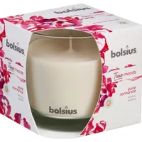 Bolsius Aromatic 2.0 Sklo 95x95mm Pure romance, vonná sviečka