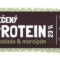 CEREA Pečený protein - čokoláda a marcipán