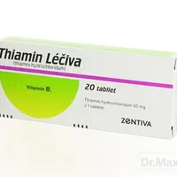 Thiamin Léčiva