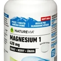 NATUREVIA MAGNESIUM 1 - 420 mg