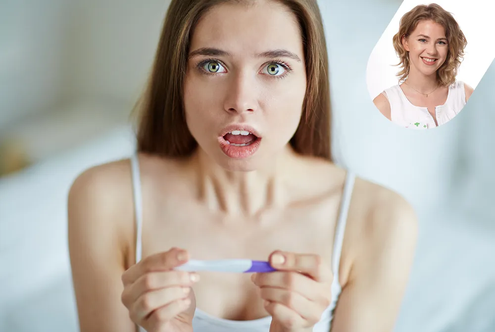 Ste si istá, že viete použiť tehotenský test správne?