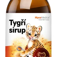 Mycomedica Tigri Sirup 200ml