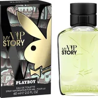 Playboy My Vip Story Edt 60ml