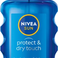 Nivea Sun Neviditeľný sprej na opaľovanie Protect&Dry OF50