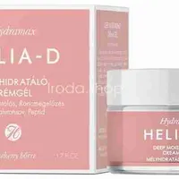 Helia-D Hydramax hĺbkovo hydratačný krémový gél pre citlivú pleť 50 ml