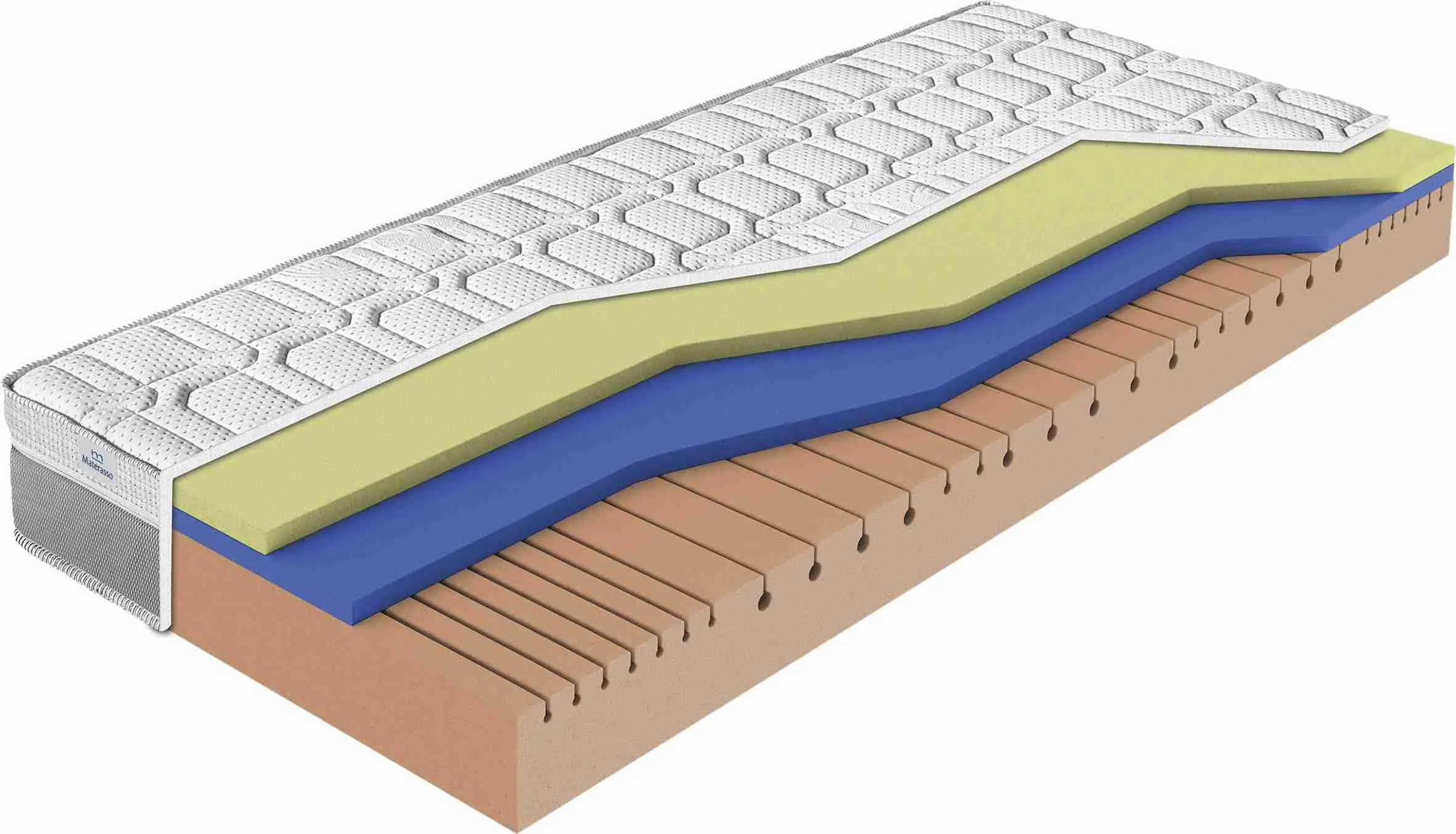 MATERASSO MATRAC VISCOSTAR 200X100X21 1KS 1×1 ks, matrac