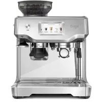 Sage Ses880bss Pákové Espresso Sivé