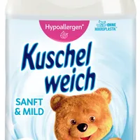 Kuschelweich aviváž - Jemný, 76 praní
