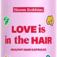LOVE is in the HAIR - Healthy hair capsules