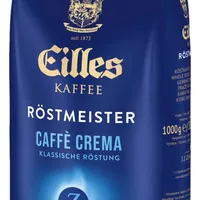 EILLES KAFFEE RÖSTMEISTER CAFÉ CREMA - ZRNO