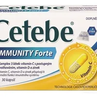Cetebe Immunity Forte