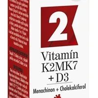 VIRDE VITAMÍN K2 MK7 + D3