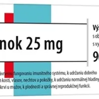 GENERICA Zinok 25 mg