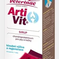 VITAR Veterinae Artivit Sirup