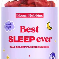 Best SLEEP ever - Fall asleep faster gummies