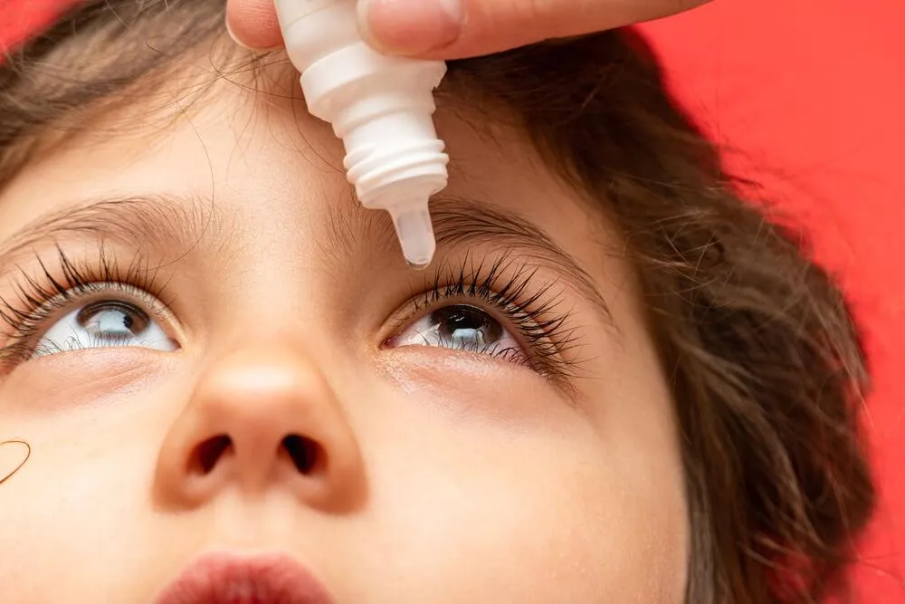 Očné a ušné prípravky pre dieťa - na čo si dať pozor?