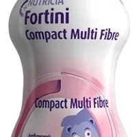 Fortini Compact Multi Fibre s jahodovou príchuťou