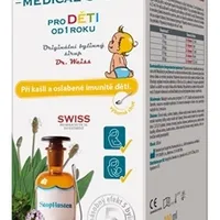 STOPKAŠEĽ Medical sirup OD 1 ROKU 200+100 ml NAVYŠE