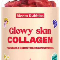 GLOWY SKIN COLLAGEN - Younger & smoother skin gummies