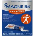 Magne B6 Forte Active 20 vreciek