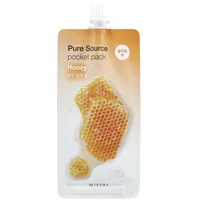 Missha Pure Source Pocket Pack Honey 10 ml