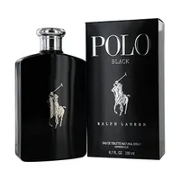 Ralph Lauren Polo Black Edt 75ml