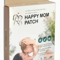 HAPPY MOM PATCH