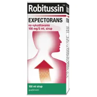 Robitussin Expectorans sirup