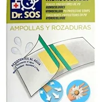 Dr. SOS Hydrocoloidne náplasti
