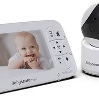 BABYSENSE Video Baby monitor V65