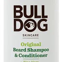 Bulldog Šampón a kondicionér 2v1 na fúzy pre normálnu pleť Original Beard Shampoo & Conditioner