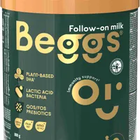 Beggs 2 pokračovacie mlieko