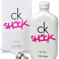 Calvin Klein One Shock For Her Edt 200ml