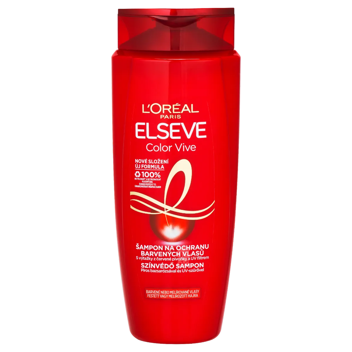 L'Oréal Paris Elseve Color Vive šampón pre farbené vlasy