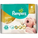Pampers Premium Care New Baby S0 30ks (<2.5kg)