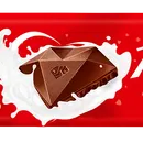 RED Mliečna čokoládová tyčinka