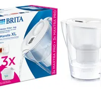 Brita Marella XL 3,5l biela + 3x MX Pro PO