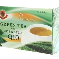 HERBEX Premium GREEN TEA S Q10