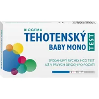 BABY TEST MONO tehotenský test prúžok