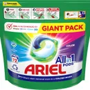 Ariel All-in-1 gélové kapsuly na pranie Color