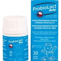 ProbioLact Baby s vitamínom D